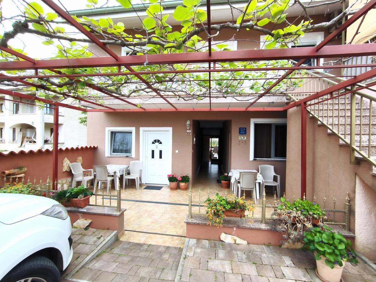 Rooms Katarina Kadumi Exterior foto